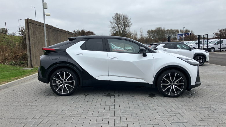 Toyota C-HR 2.0 PHEV GR Sport 5dr CVT Hatchback